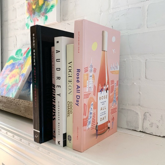 Anthropologie Other - Rose All Day Book